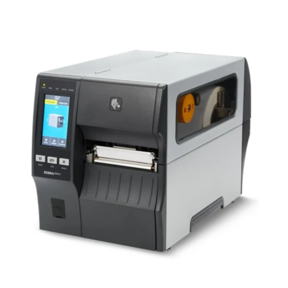 Zebra ZT411 ZT41142-T0E0000Z Industrial Barcode Label Printer - 88630283