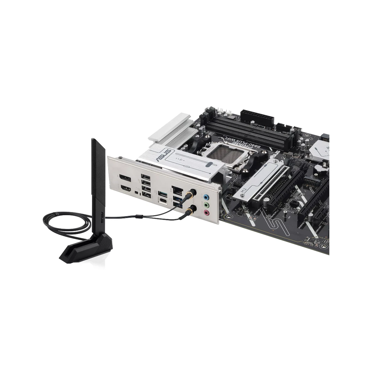 ASUS PRIME B840-PLUS WIFI AM5 ATX Motherboard - 90MB1IZ0-M0EAY0 view 4