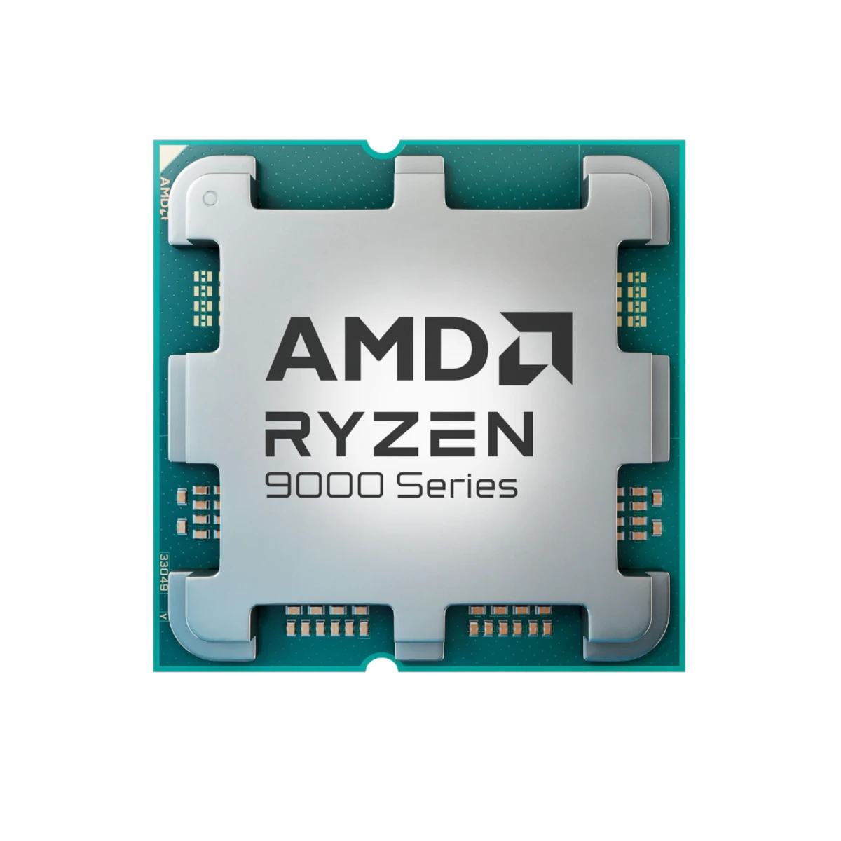 AMD Ryzen 7 9700X 8-Core, 16-Thread Unlocked Processor - Tray | 100-000001404