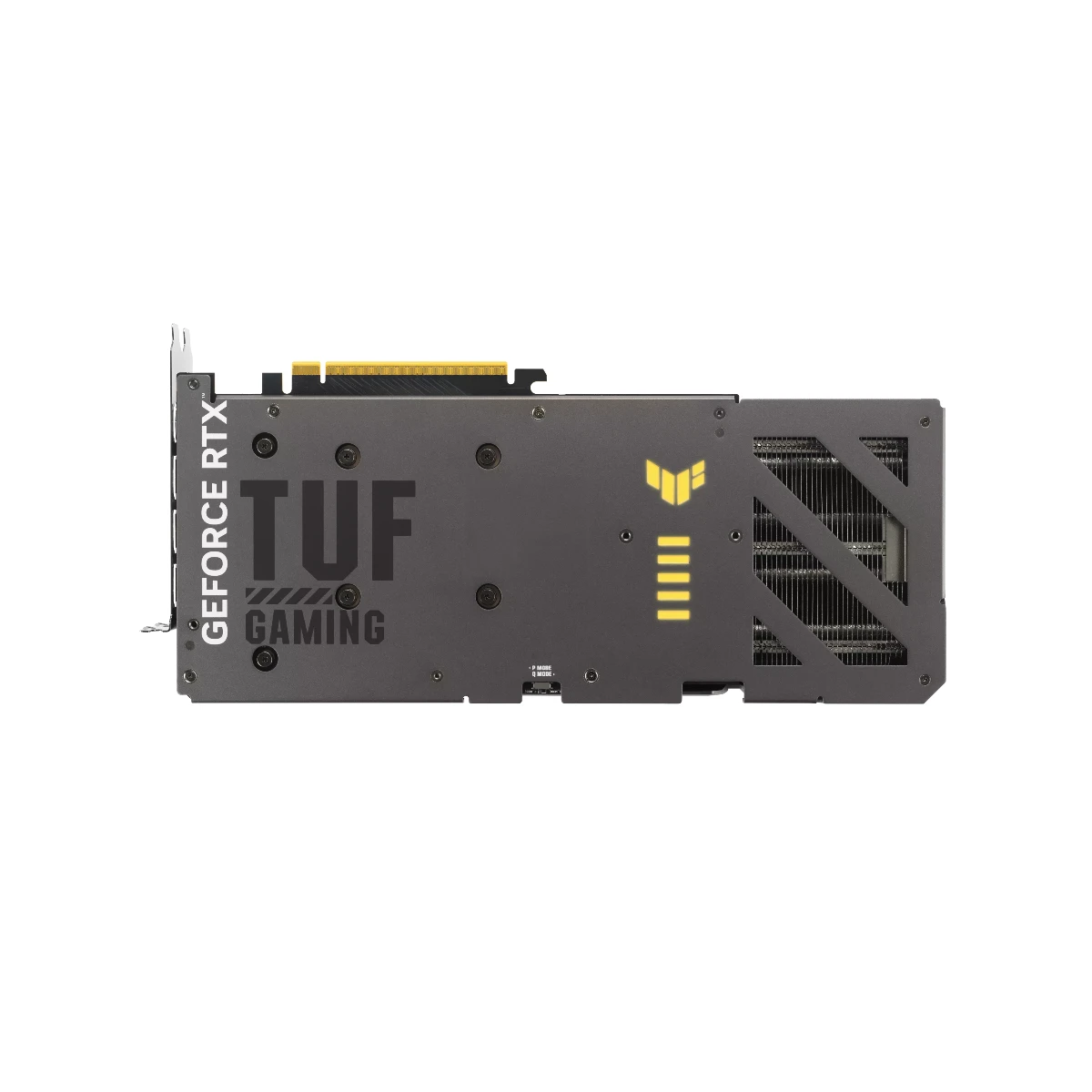 ASUS TUF Gaming GeForce RTX 5060 OC Graphics Card, 8GB GDDR7, DLSS 4 - 90YV0N00-M0NA00 view 4