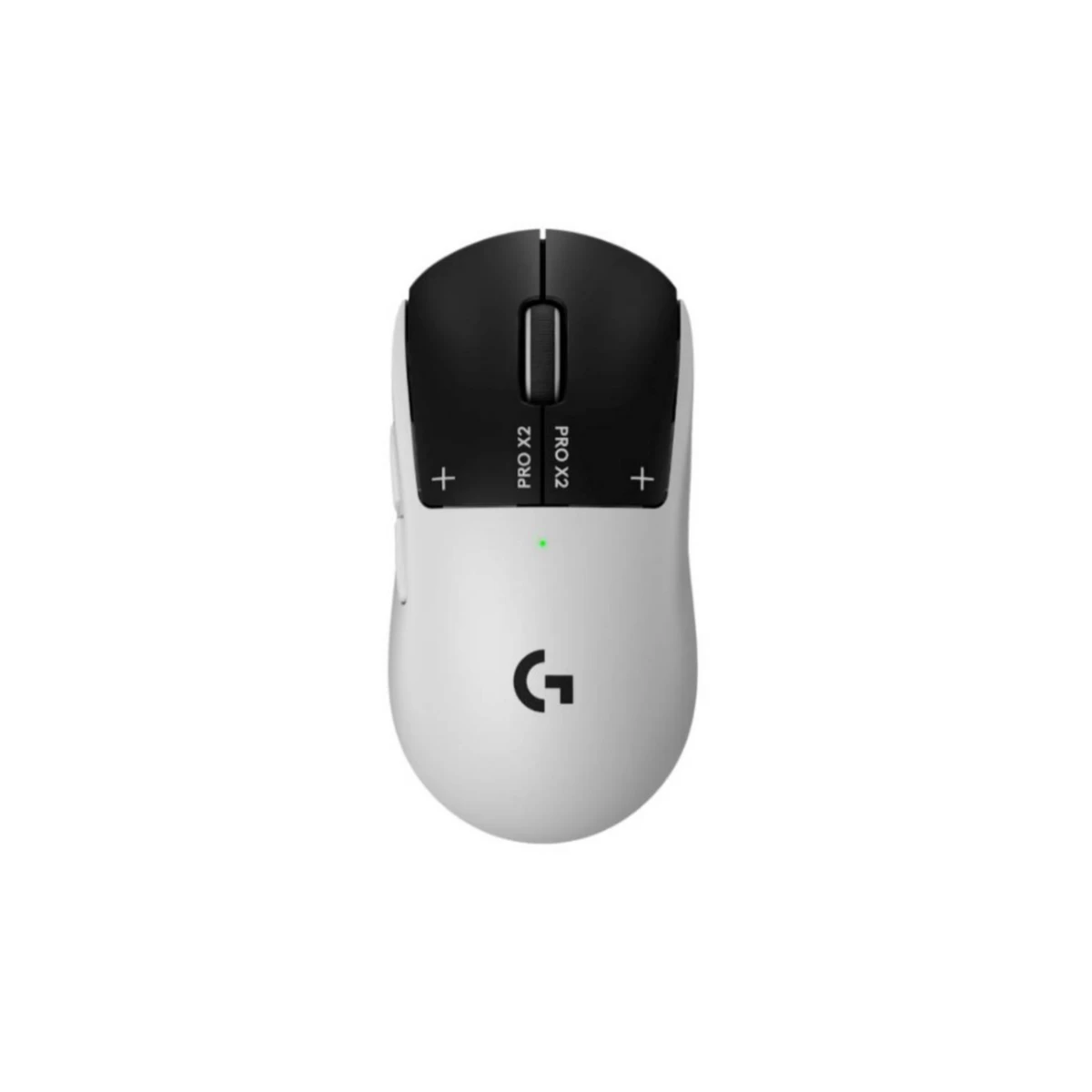 Logitech G PRO X2 SuperStrike Lightspeed Wireless Esports Gaming Mouse - White | 910-007777