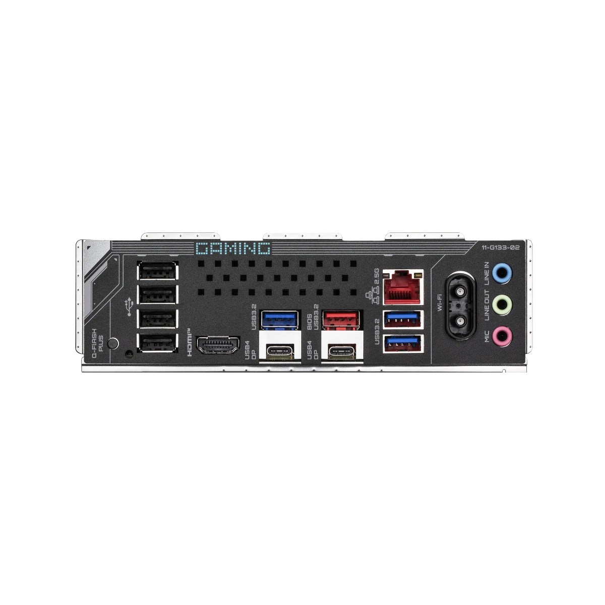 Gigabyte X870 GAMING X WIFI7 AM5 ATX Motherboard - MOT-GIG-03321 view 4