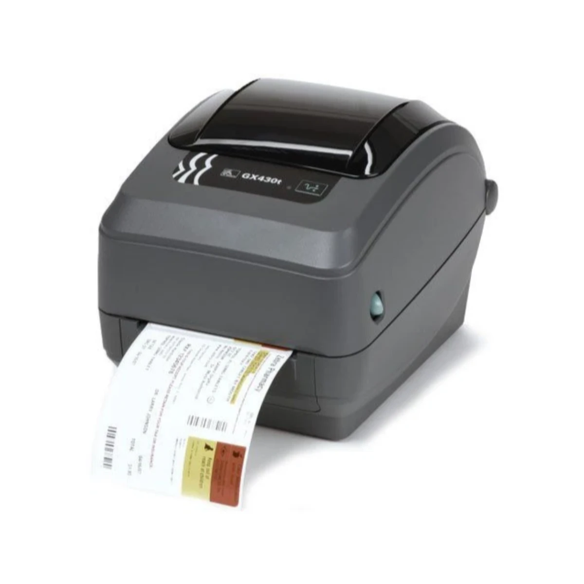 Zebra GX430t GX43-102410-00GA Barcode Label Printer - 88630275