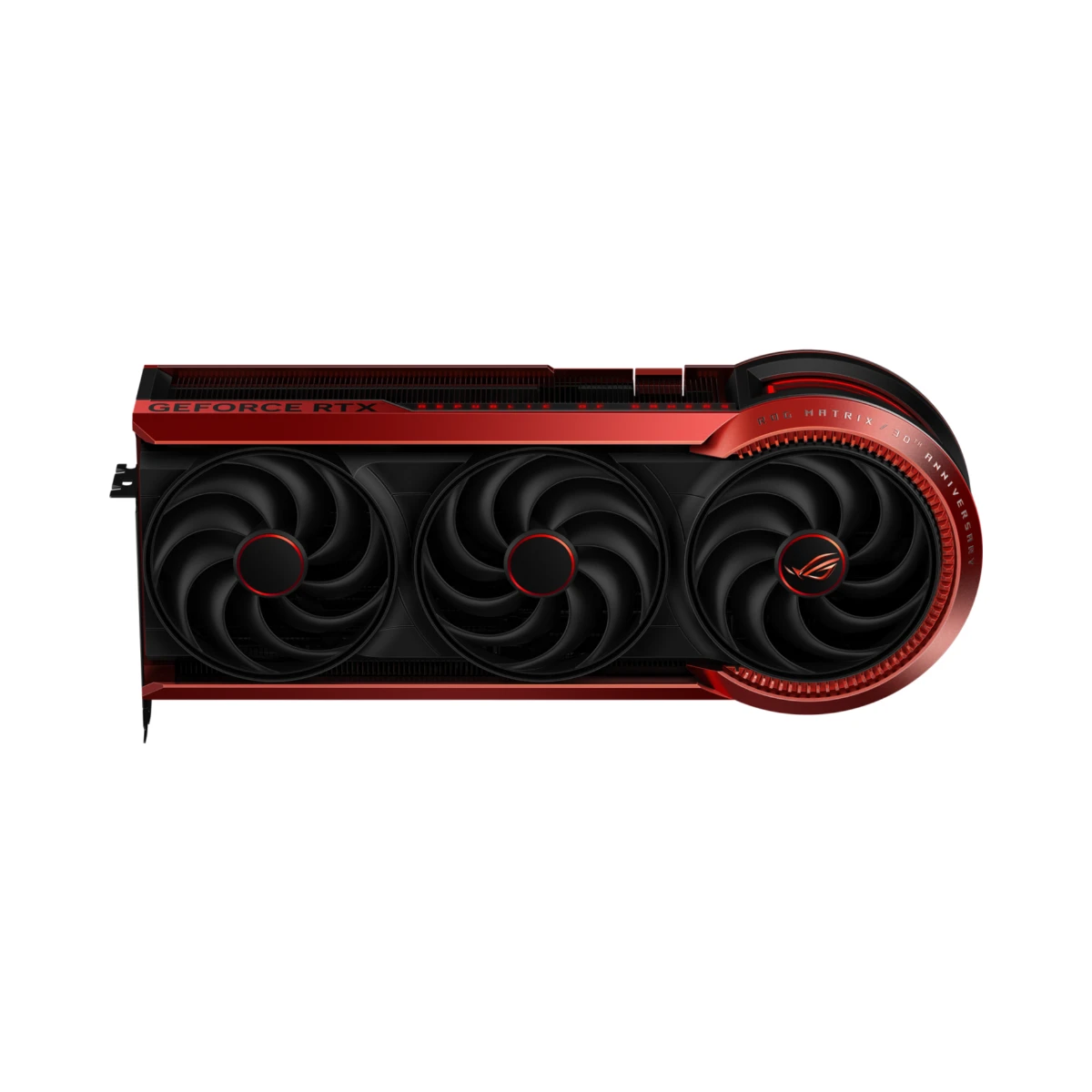 ASUS ROG Matrix Platinum GeForce RTX 5090 Graphics Card, 32GB GDDR7, DLSS 4 - 90YV0NF2-M0NM00 view 2