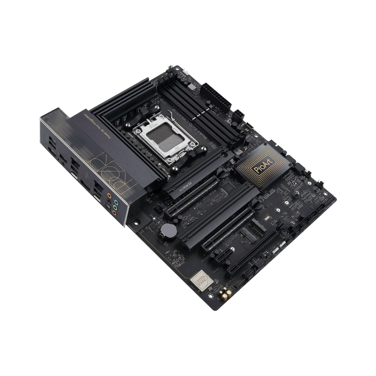 ASUS ProArt B650-CREATOR DDR5 AM5 ATX Motherboard - 90MB1C40-M0EAY0 view 4
