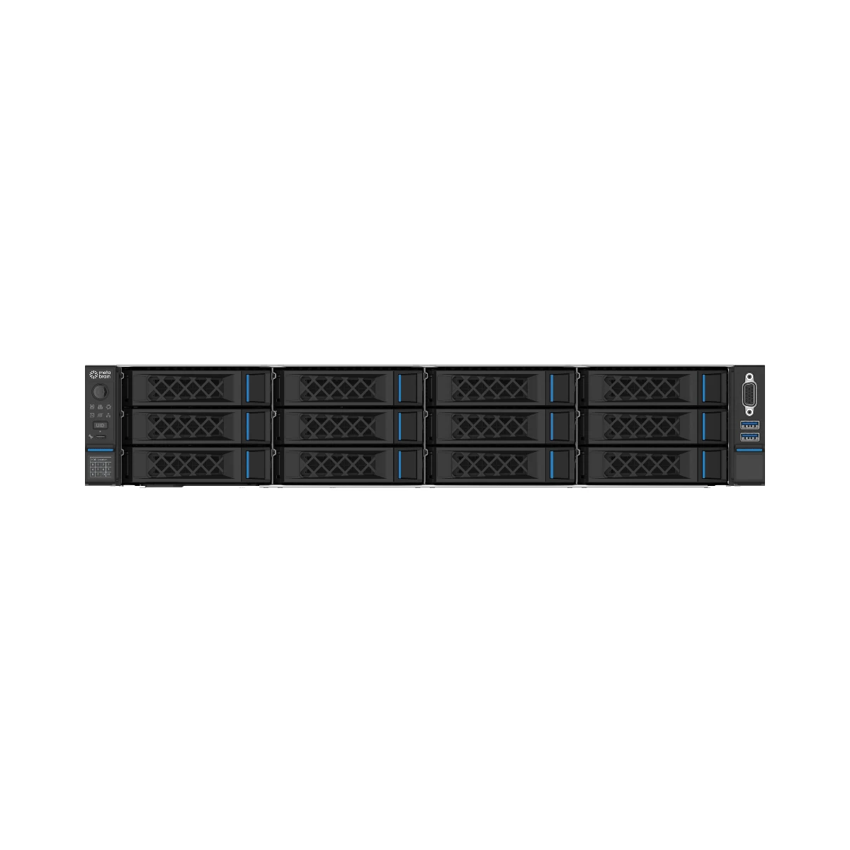 Inspur IEIT NF5280G7 Intel Liquid-Cooled 2U Rack Server - NF5280-M7-C0-R0-00