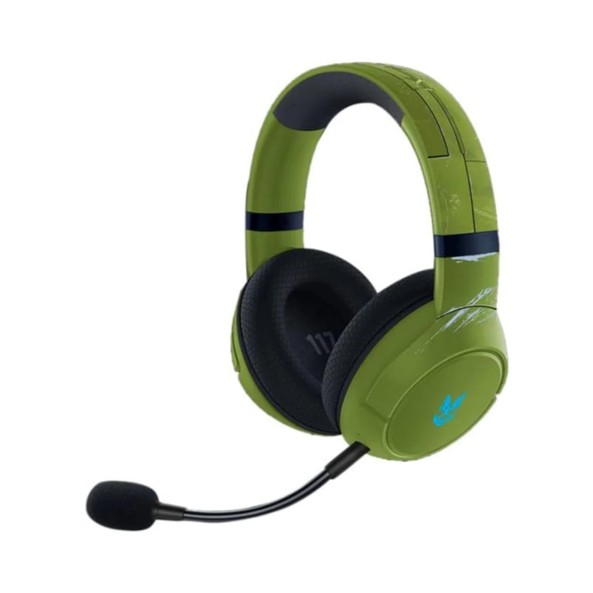 Razer Kaira Pro Wireless Gaming Headset for Xbox Series X/S - Halo Infinite Edition | RZ04-03470200-R3M1
