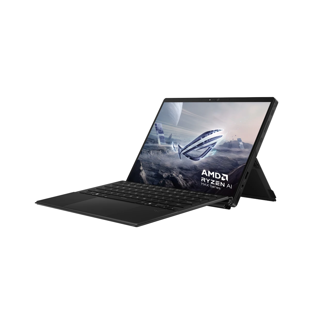 ASUS ROG Flow Z13 Gaming Laptop (AMD Radeon Graphics, AMD Ryzen AI MAX+ 395, 32GB RAM, 1TB SSD, 13.4" 2.5K Touch 180Hz, Windows 11 Home, Black) - GZ302EA-RU016W view 2