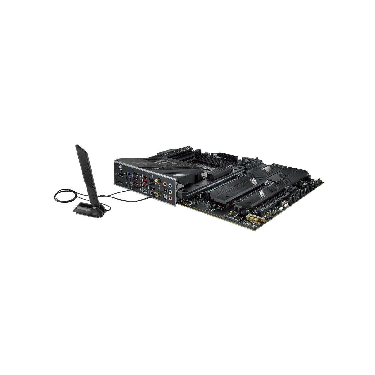 ASUS ROG Strix Z790-E Gaming WiFi Intel LGA 1700 ATX Motherboard - 90MB1CL0-M0EAY0 view 4