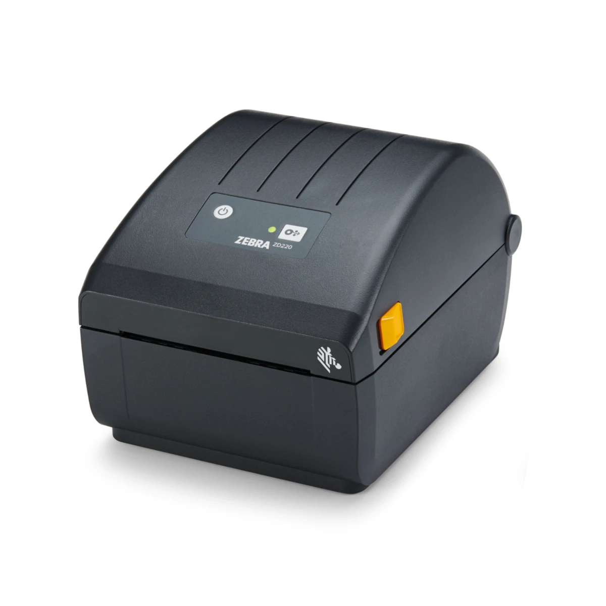 Zebra ZD220 Desktop Barcode Printer - ZD22042-T0EG00EZ view 2