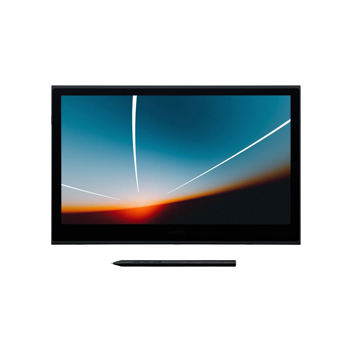 Wacom Movink 13 OLED Pro Pen 3 Display Tablet - Black | DTH135K0B