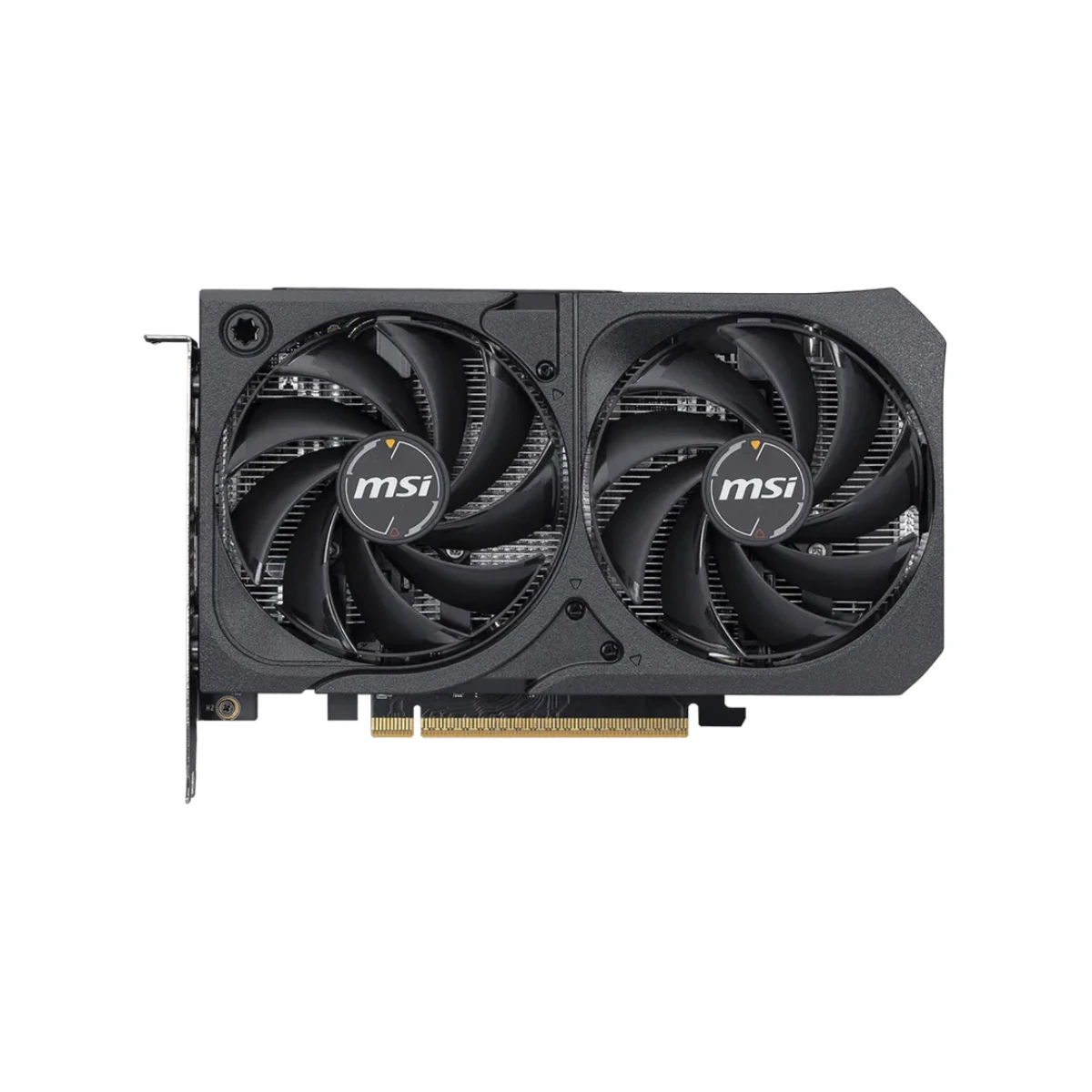 MSI GeForce RTX 5050 SHADOW 2X Graphics Card, 8GB GDDR6, DLSS 4 - G5050-8S2 view 2