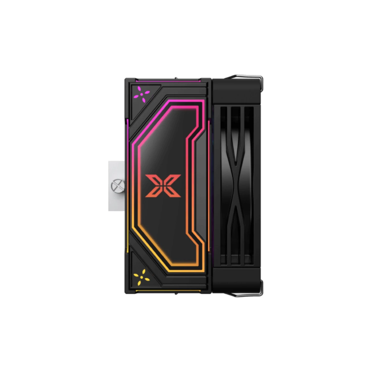 Xigmatek EPIX II RGB PWM CPU Fan Cooler - Black | EN46285 view 4