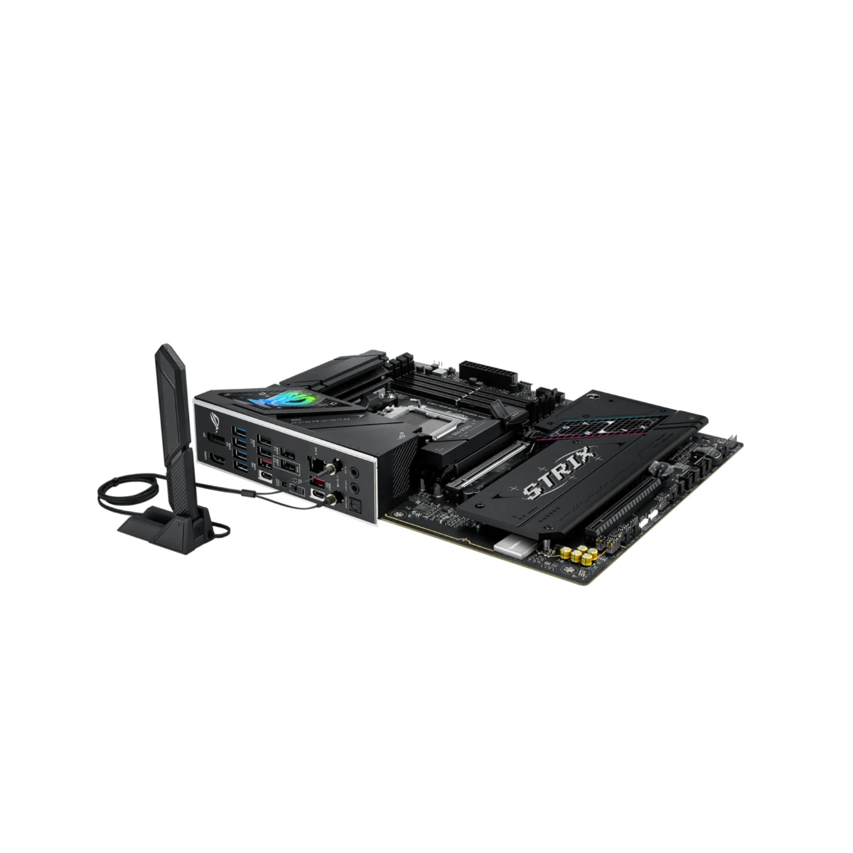 ASUS ROG STRIX B850-F GAMING WIFI AM5 ATX Gaming Motherboard - 90MB1J70-M0EAY0 view 4