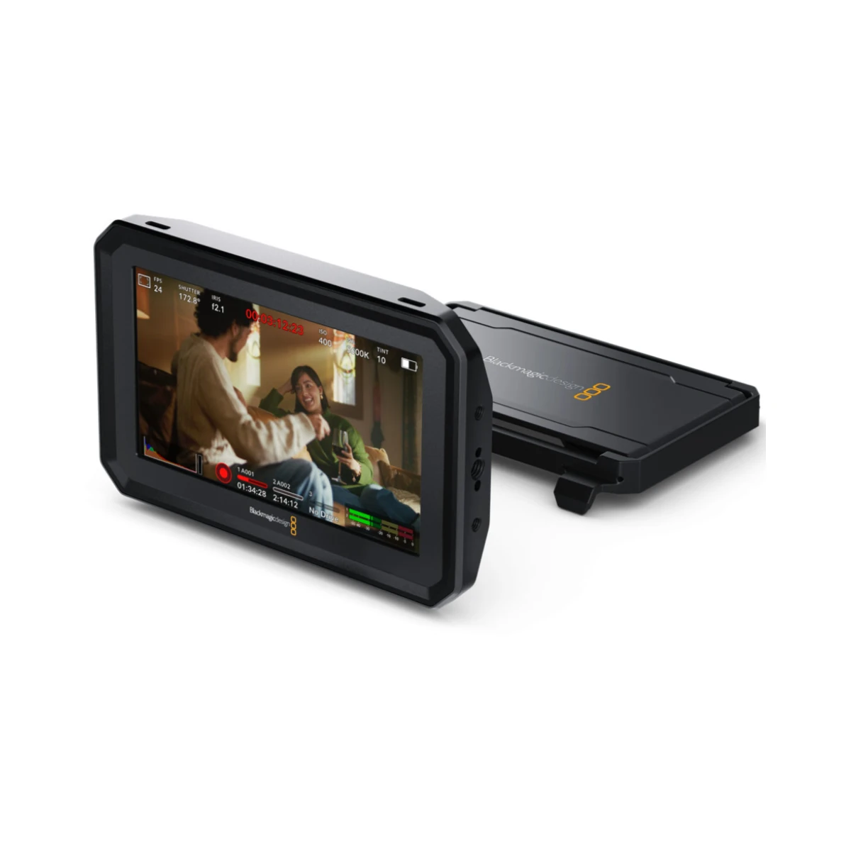 Blackmagic PYXIS Monitor 5″ HDR Touchscreen Monitor - W-BOX-04