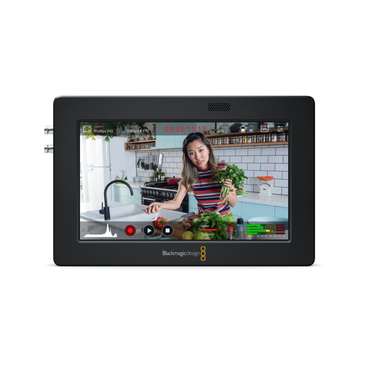 Blackmagic Video Assist 5” 3G - W-VASS-05