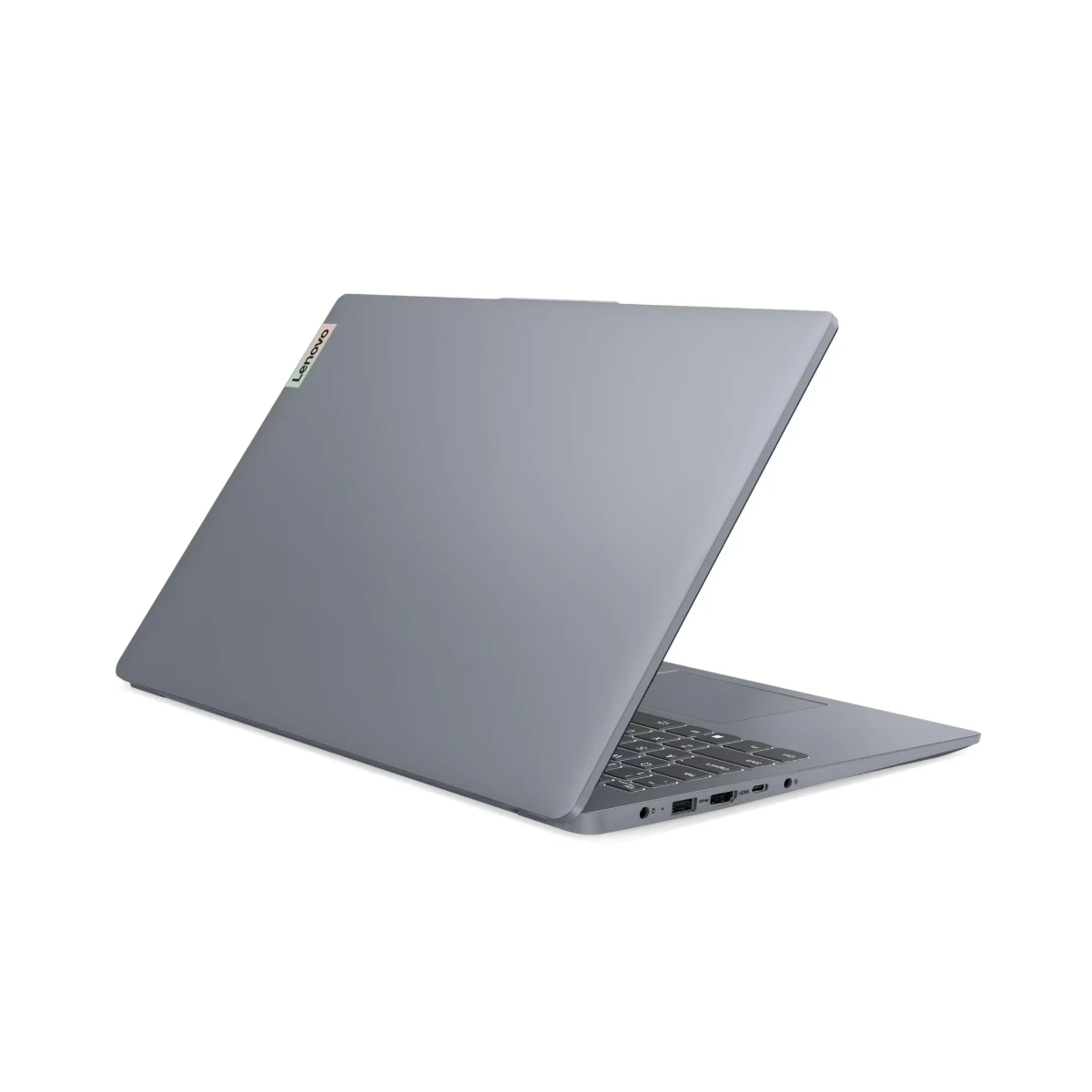 Lenovo IdeaPad Slim 3 Laptop (AMD Radeon Graphics, AMD Ryzen 7 7730U, 16GB RAM, 512GB SSD, 15.6" FHD IPS, Windows 11 Home, Arctic Grey, Lenovo Warranty) - 15ABR8-82XM00XRAX view 4
