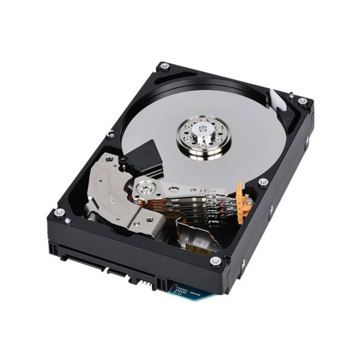 Toshiba MG09ACA 12TB SATA 3.5" Hard Drive | MG09ACA12TE view 3