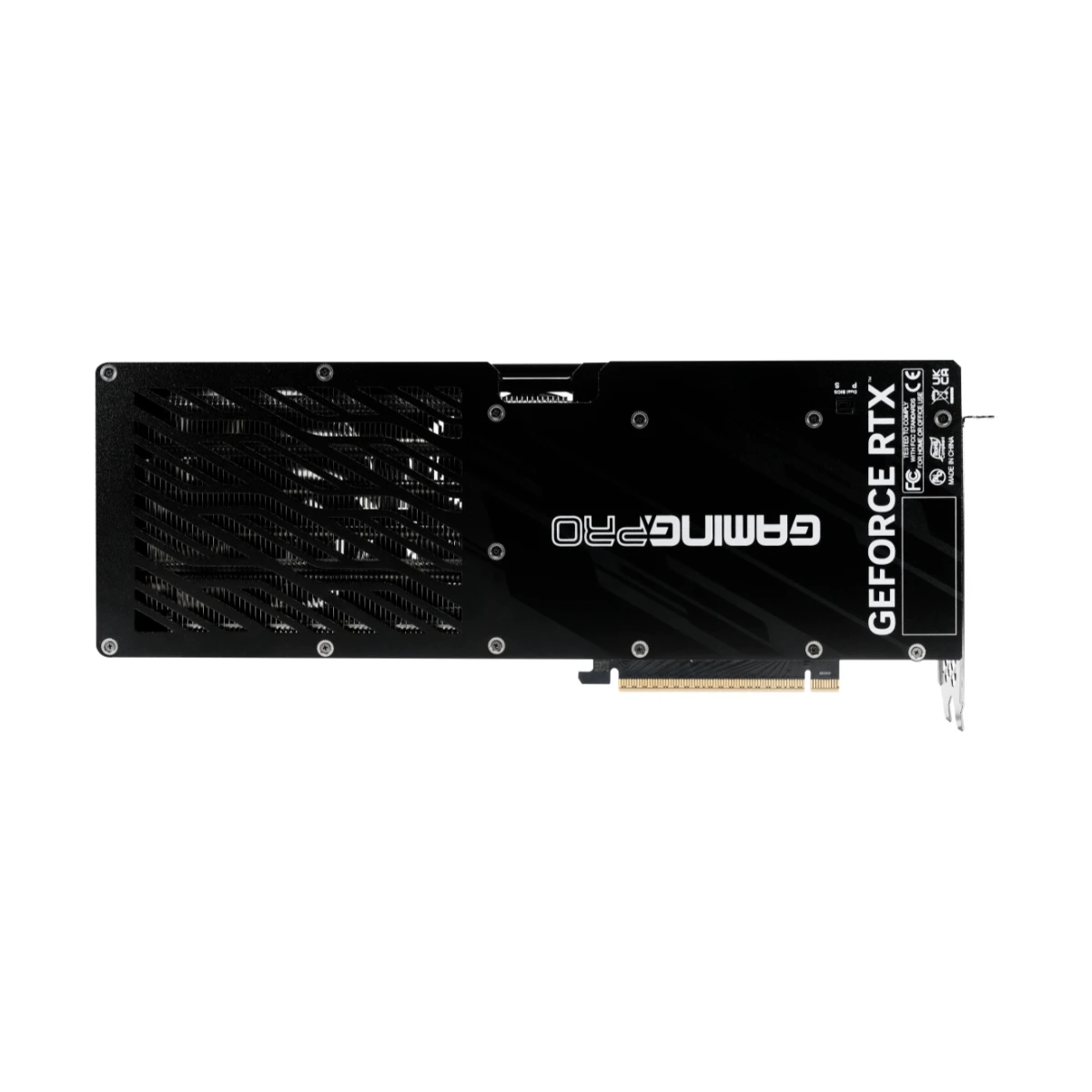 Palit GeForce RTX 5070 GamingPro OC Graphics Card, 12GB GDDR7, DLSS 4 - NE75070T19K9-GB2050A view 4