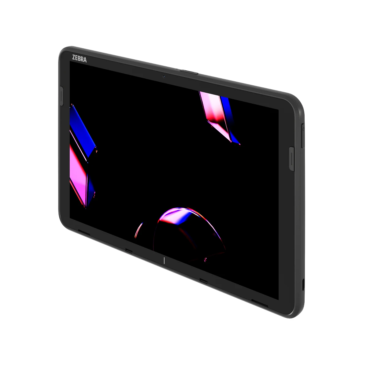 Zebra ET401 Enterprise Android Tablet, 10.1-Inch Display, Wi-Fi 6E, Rugged Design - ET4010B-001C1B0P-A6 view 2