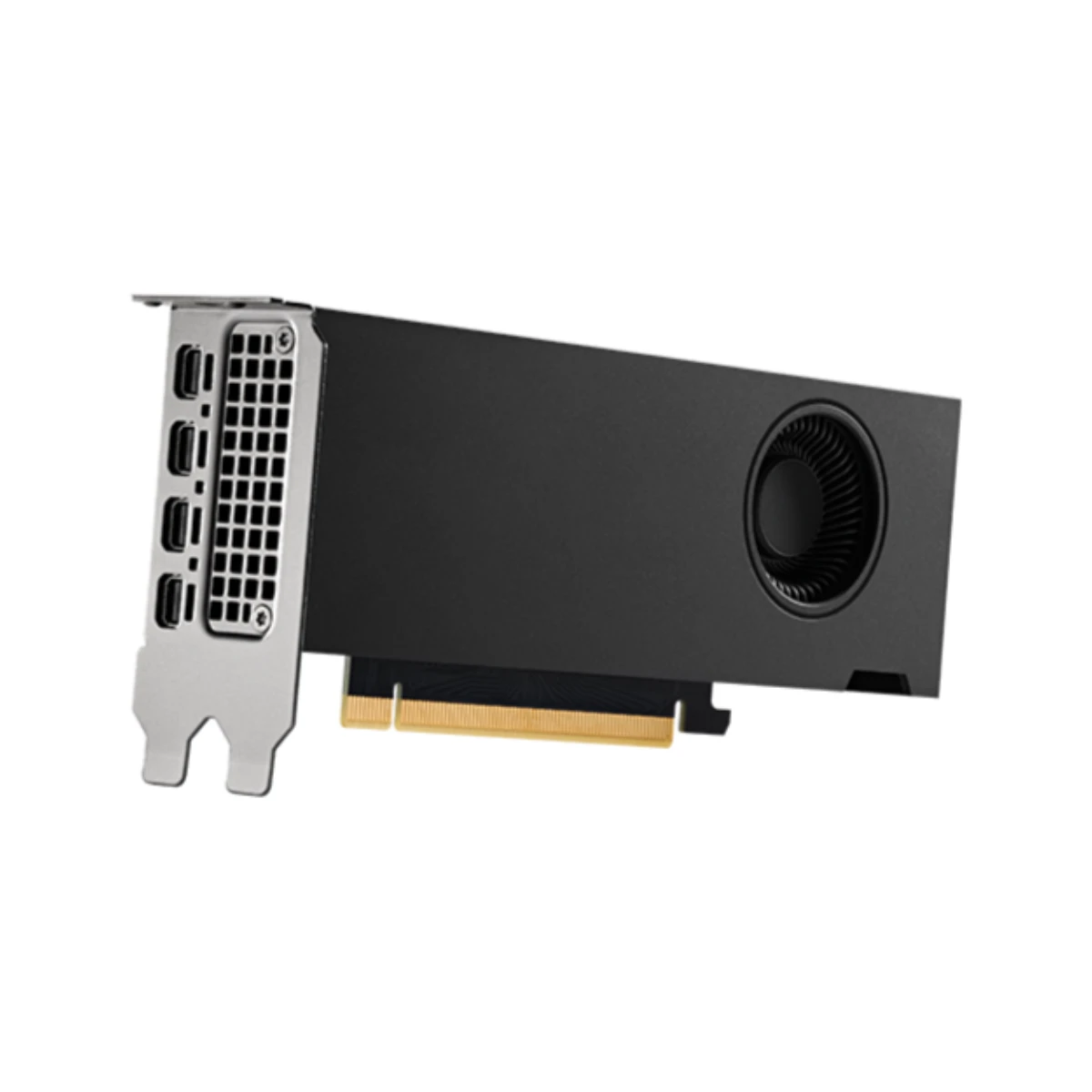 PNY NVIDIA RTX A2000 Graphics Card, 12GB GDDR6 - VCNRTXA2000-12GB-SB view 3