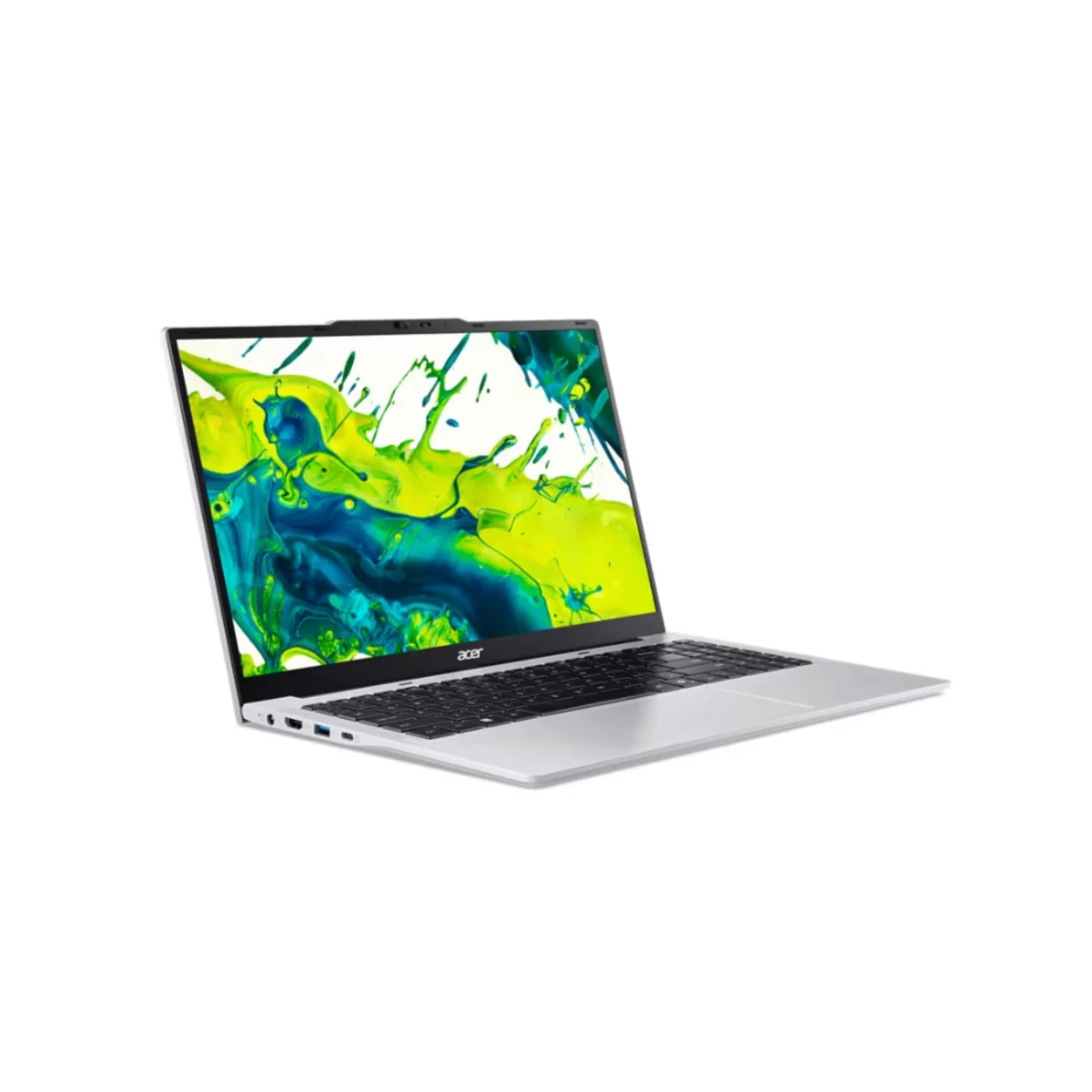 Acer Aspire Lite 15 AL15-72P-79LC Laptop (Intel Graphics, Intel Core i7 13620H, 16GB RAM, 1TB SSD, 15.6" FHD, Windows 11 Home, Silver) | NX.D4DEM.001 - NXD4DEM001 view 3