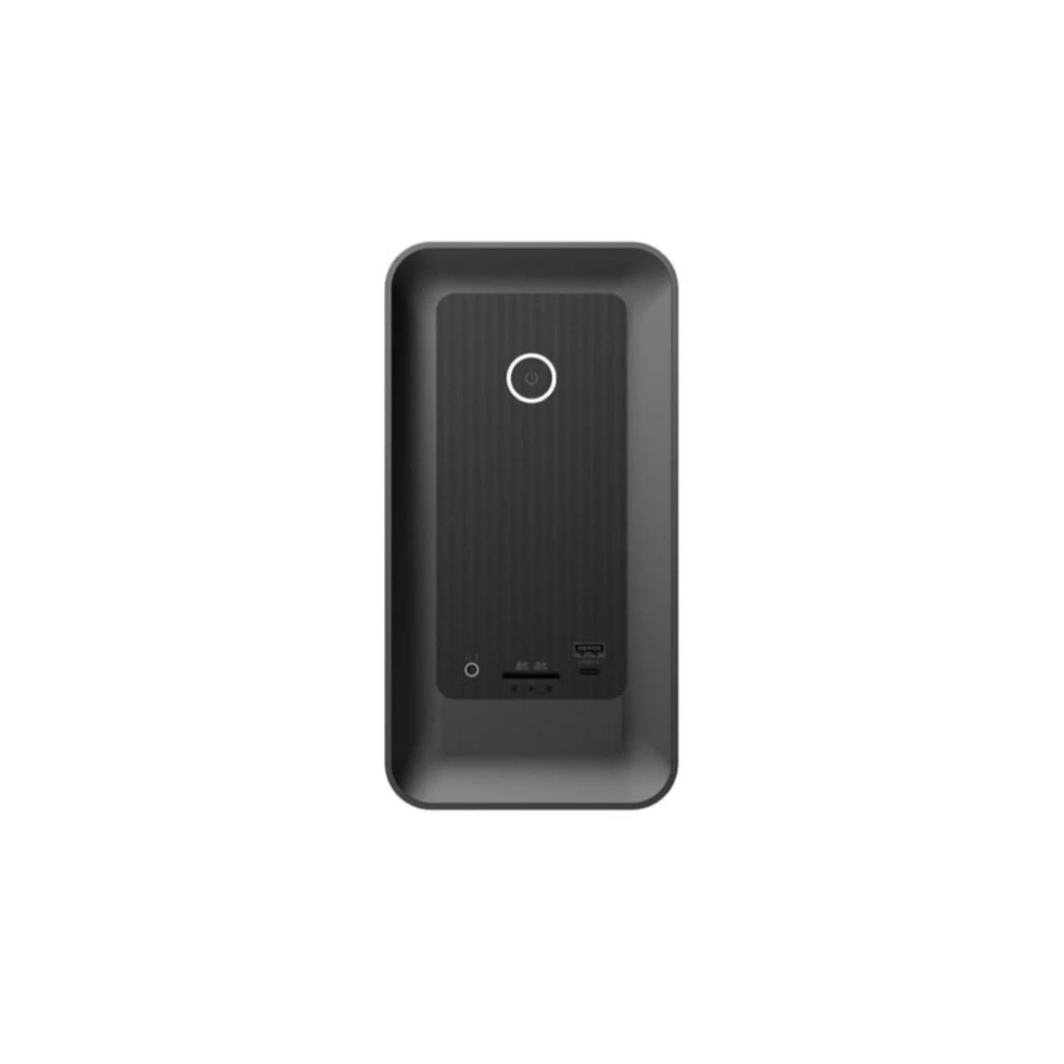 Zotac MAGNUS ONE EU27507TC Windows PC - Black (Intel Core Ultra 7, RTX 5070 Ti 16GB, 16GB DDR5, 1TB M.2 SSD) | ZBOX-EU27507TC-W4B view 2