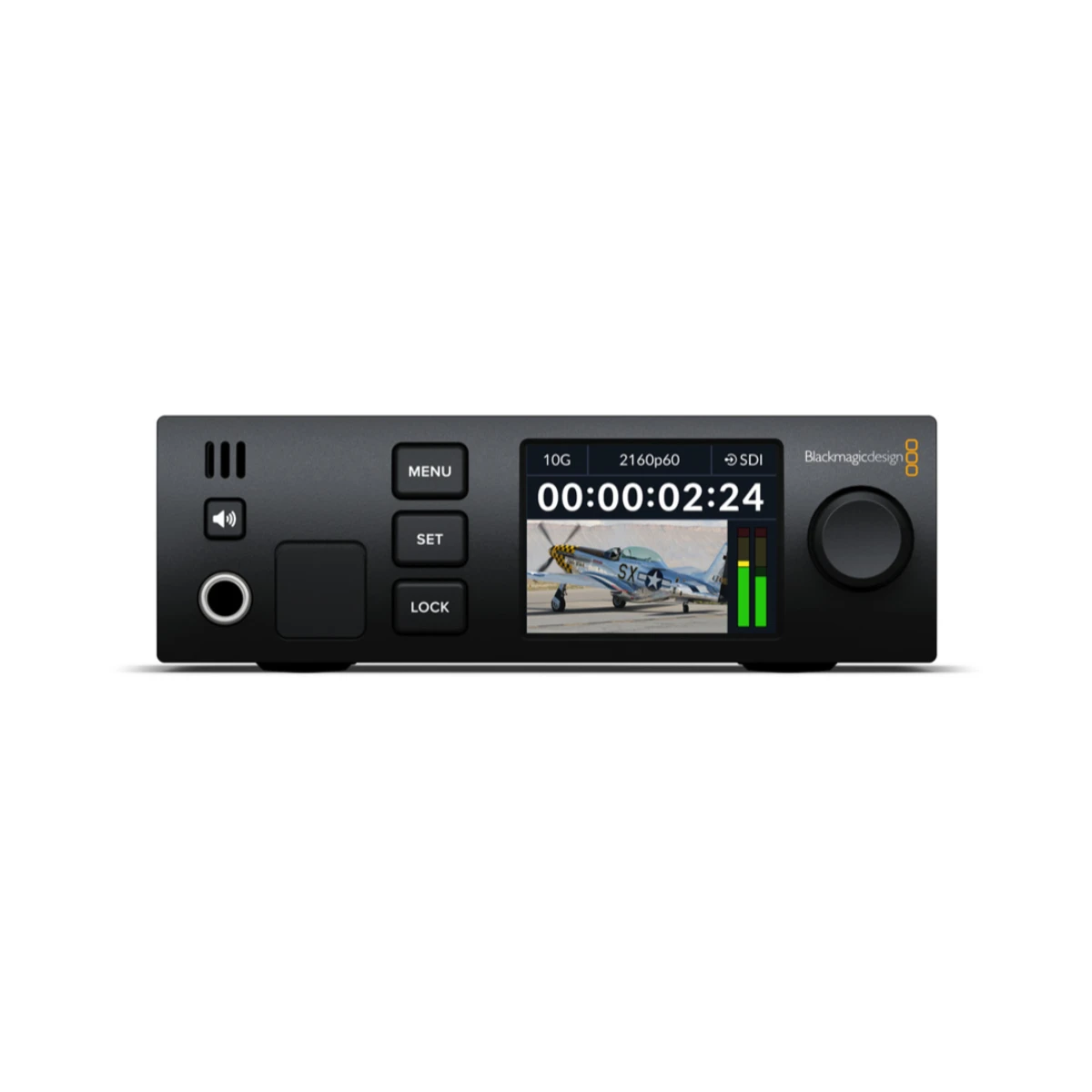 Blackmagic 2110 IP SDI to HDMI 12G Video Converter - W-CONIP-10