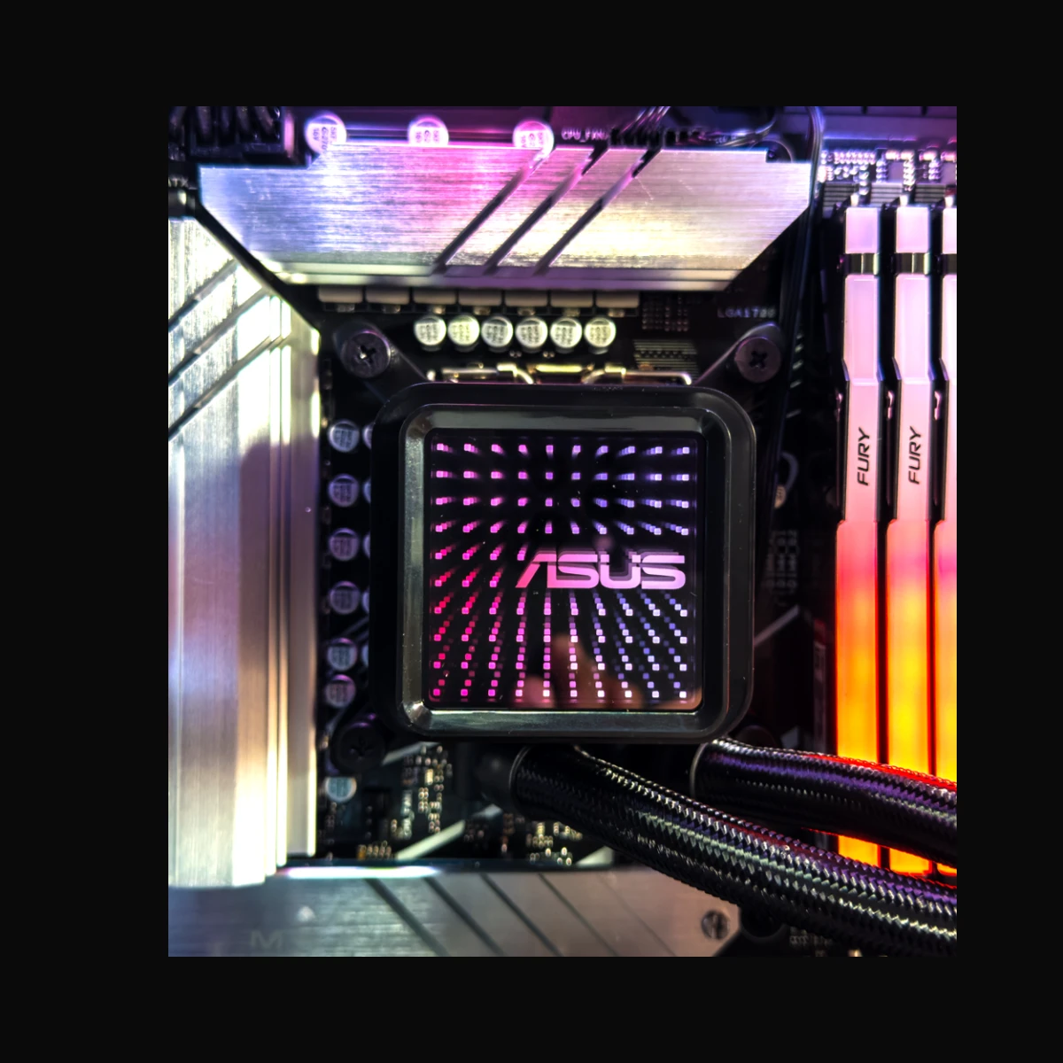 Gaming PC Expert (Core i7-14700K, 32 GB DDR5 RAM, RTX 5080 16GB GPU) view 5