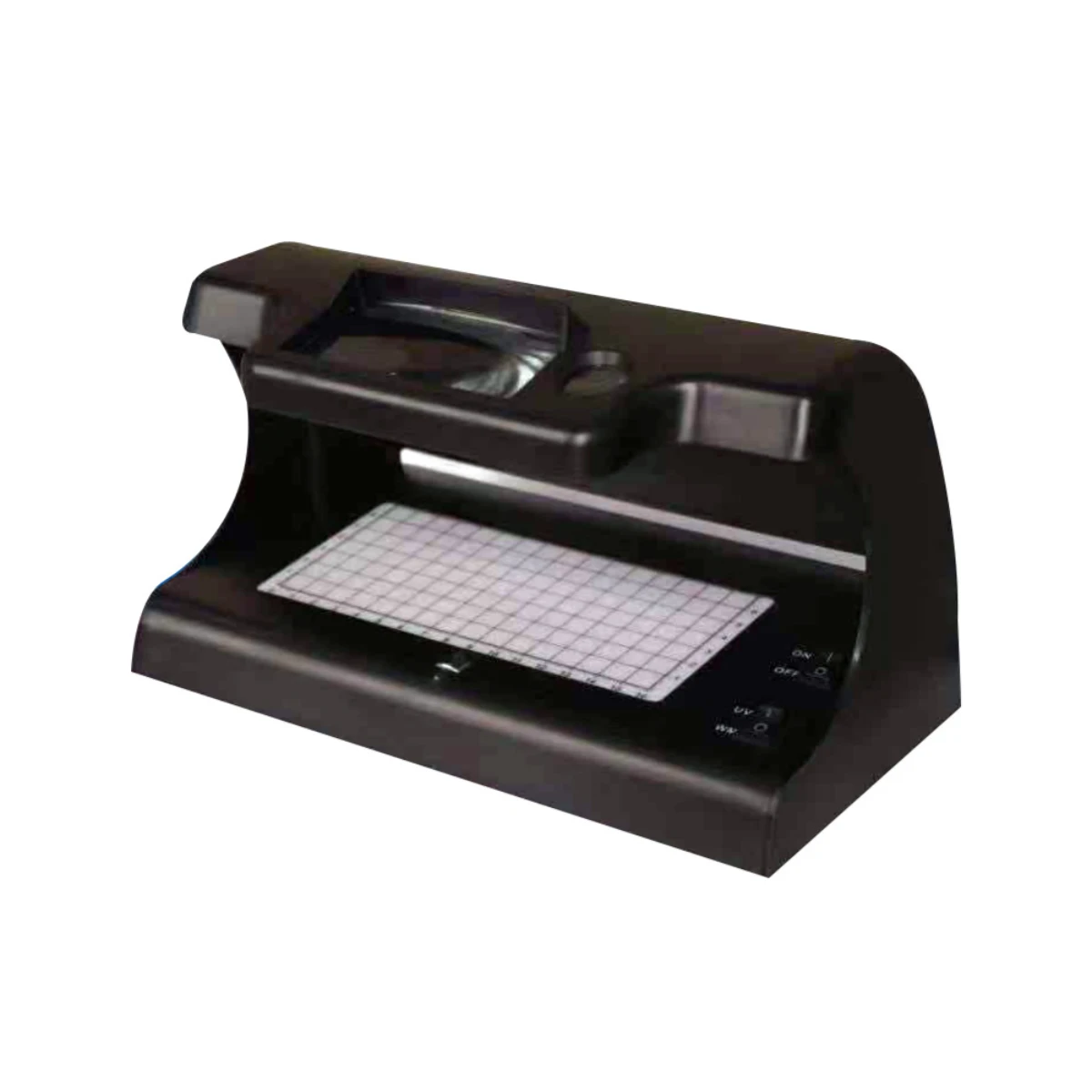 Nigachi NC-6060UV/MG/WM/MGF 4-Way Counterfeit Money Detector - NC-6060