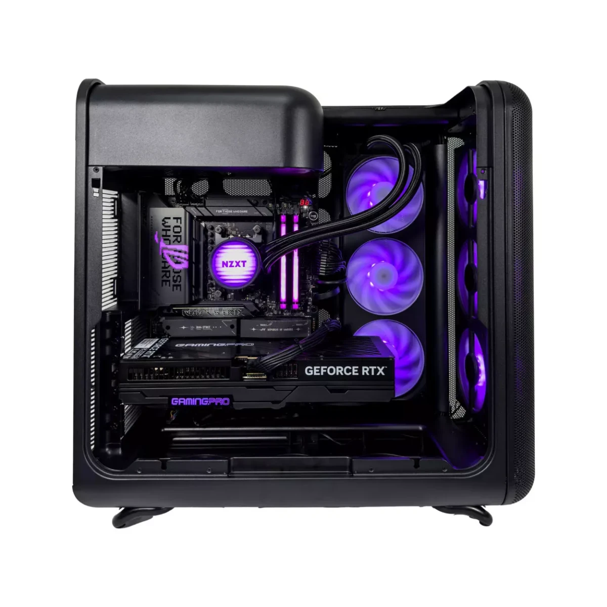 Gaming PC X50 (Ryzen 7 9800X3D, 32 GB DDR5 RAM, RTX 5080 16GB GPU)