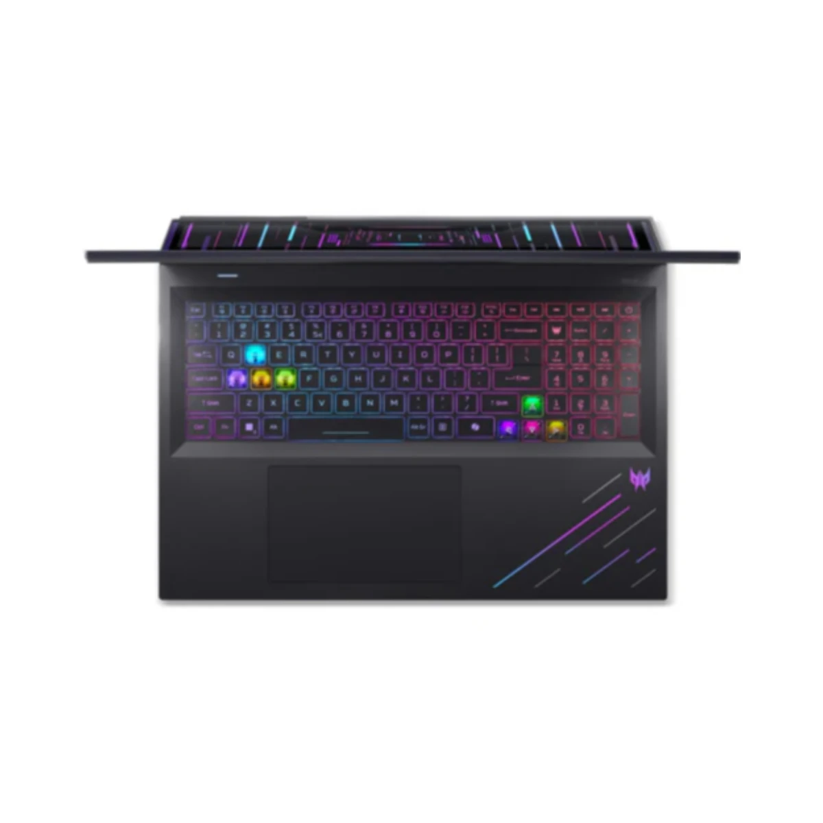 Acer Predator Helios 18 AI Gaming Laptop (GeForce RTX 5090, Intel Core Ultra 9 275HX, 192GB RAM, 3TB SSD, 18" WQUXGA IPS Mini LED 120Hz, Windows 11 Pro, Black) | NH.QVWEM.001 - NHQVWEM001 view 2
