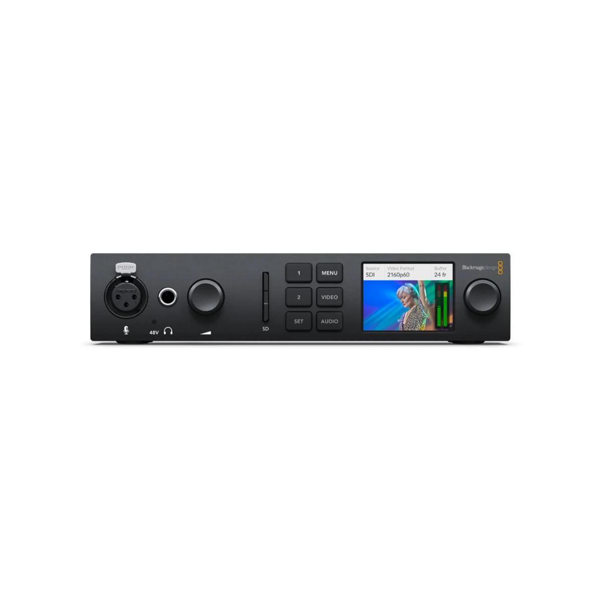 Blackmagic UltraStudio 4K Mini - W-DLUS-11