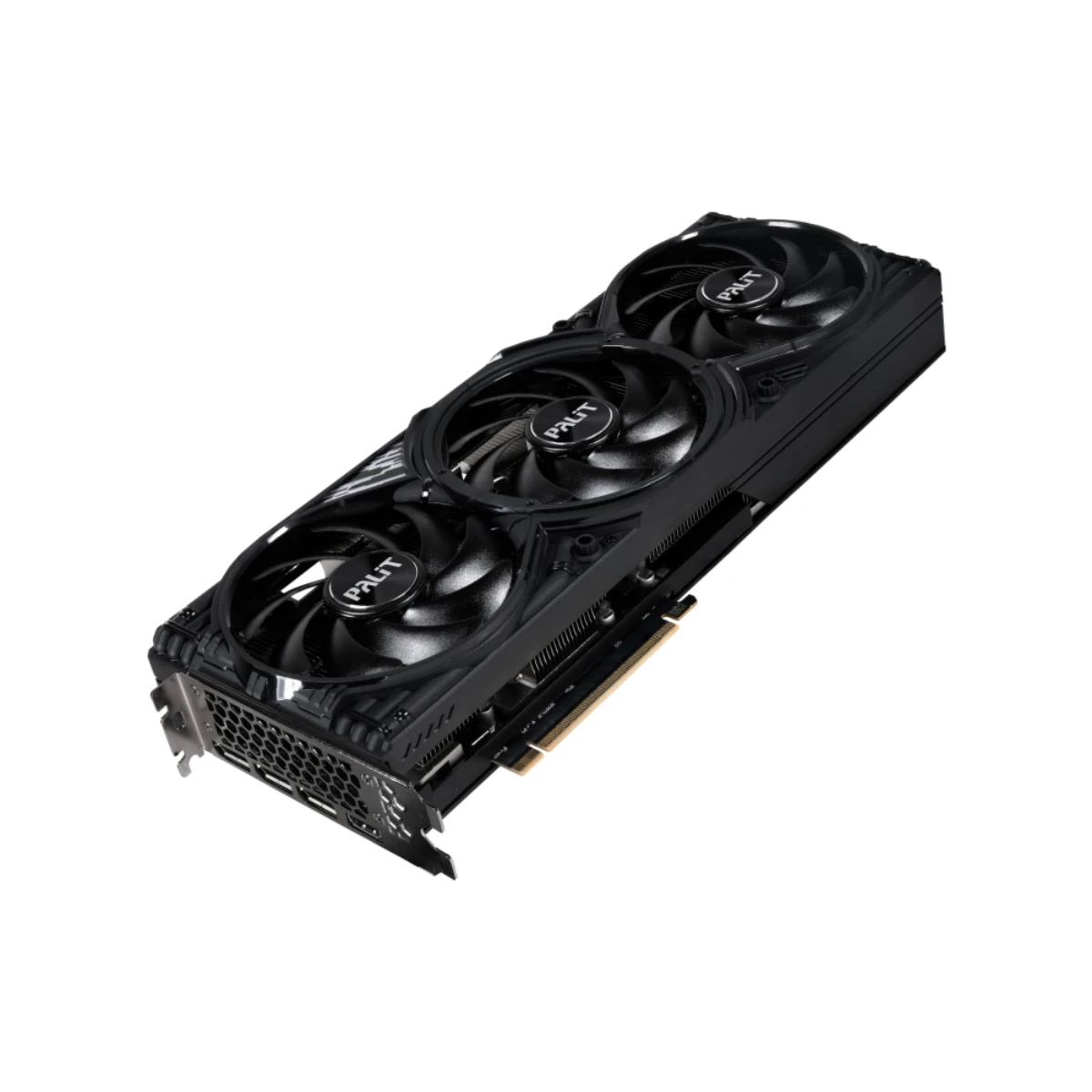 PALIT GeForce RTX 5070 Ti GAMING PRO-S Graphics Card, 16GB GDDR7 , DLSS 4 - 7507T019T2-GB2031U view 3