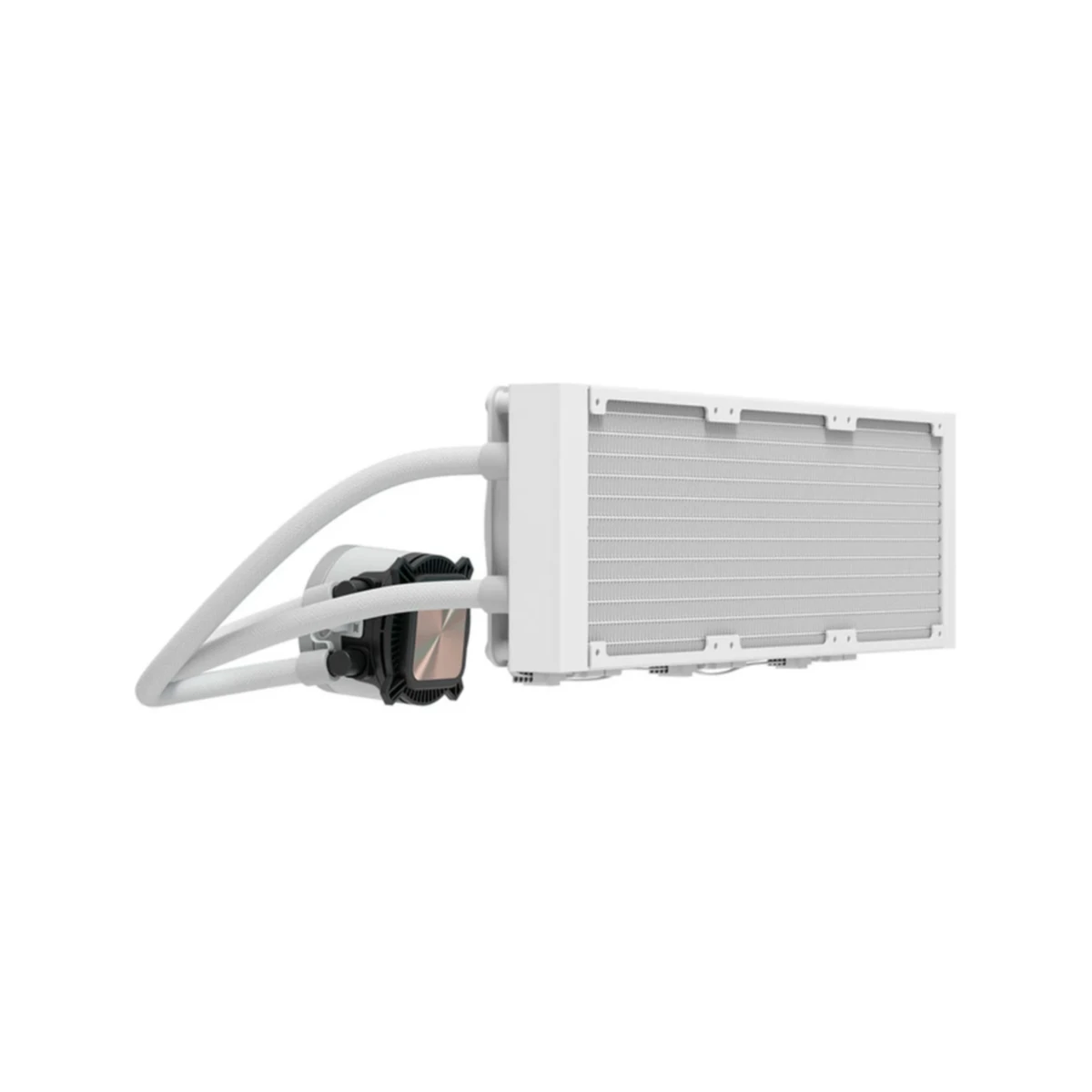 Fractal Design Radius 360 RGB CPU Liquid Cooler - White | FD-W-RA1-3603 view 5