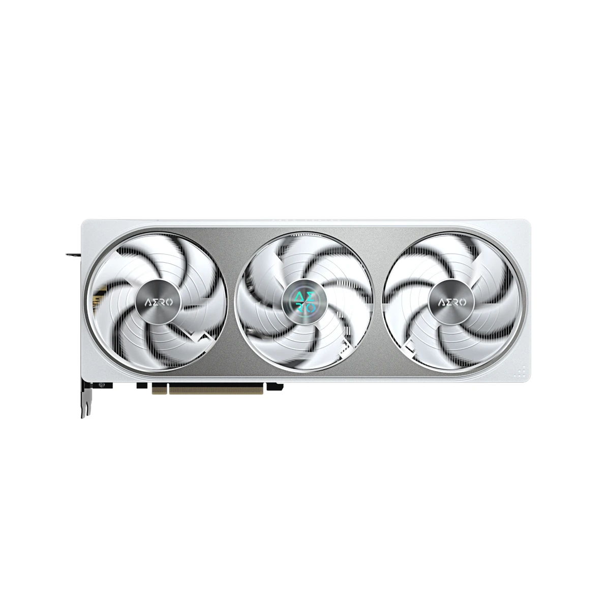 Gigabyte GeForce RTX 5070 AERO OC 12G Graphics Card, 12GB GDDR7, DLSS 4 - GV-N5070AERO-OC-12GD view 2