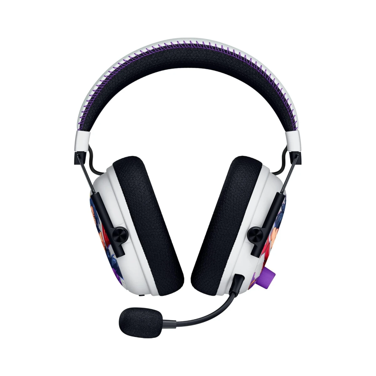 Razer BlackShark V3 Pro Wireless ANC Esports Headset - 2XKO Edition | RZ04-05401100-R3M1