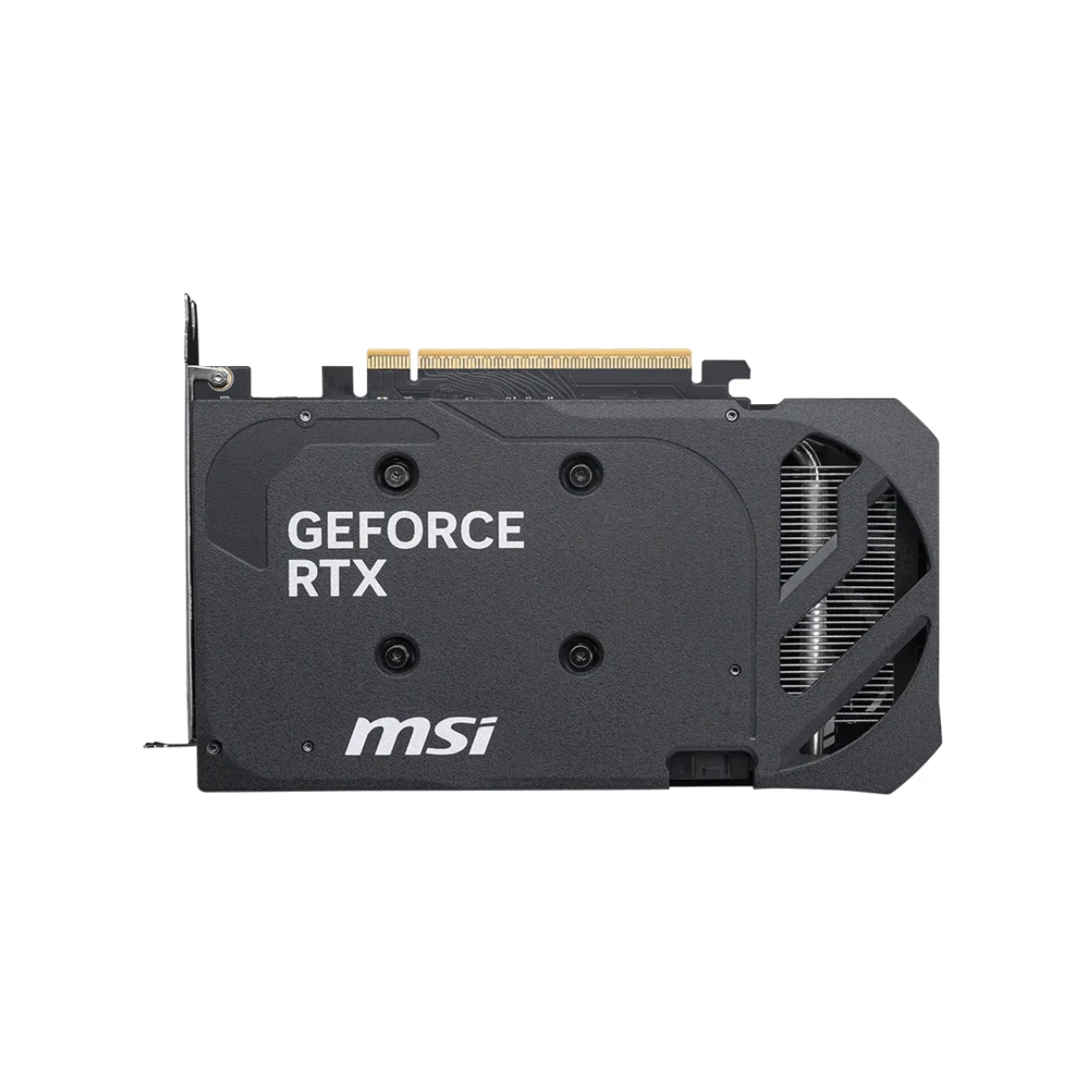 MSI GeForce RTX 5050 SHADOW 2X Graphics Card, 8GB GDDR6, DLSS 4 - G5050-8S2 view 4