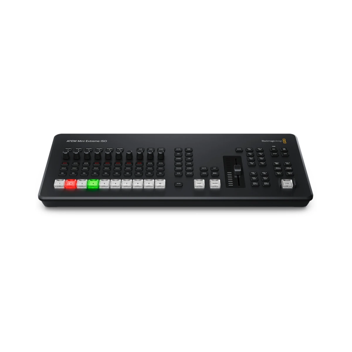 Blackmagic ATEM Mini Extreme ISO G2 Live Production Switcher - W-APS-44