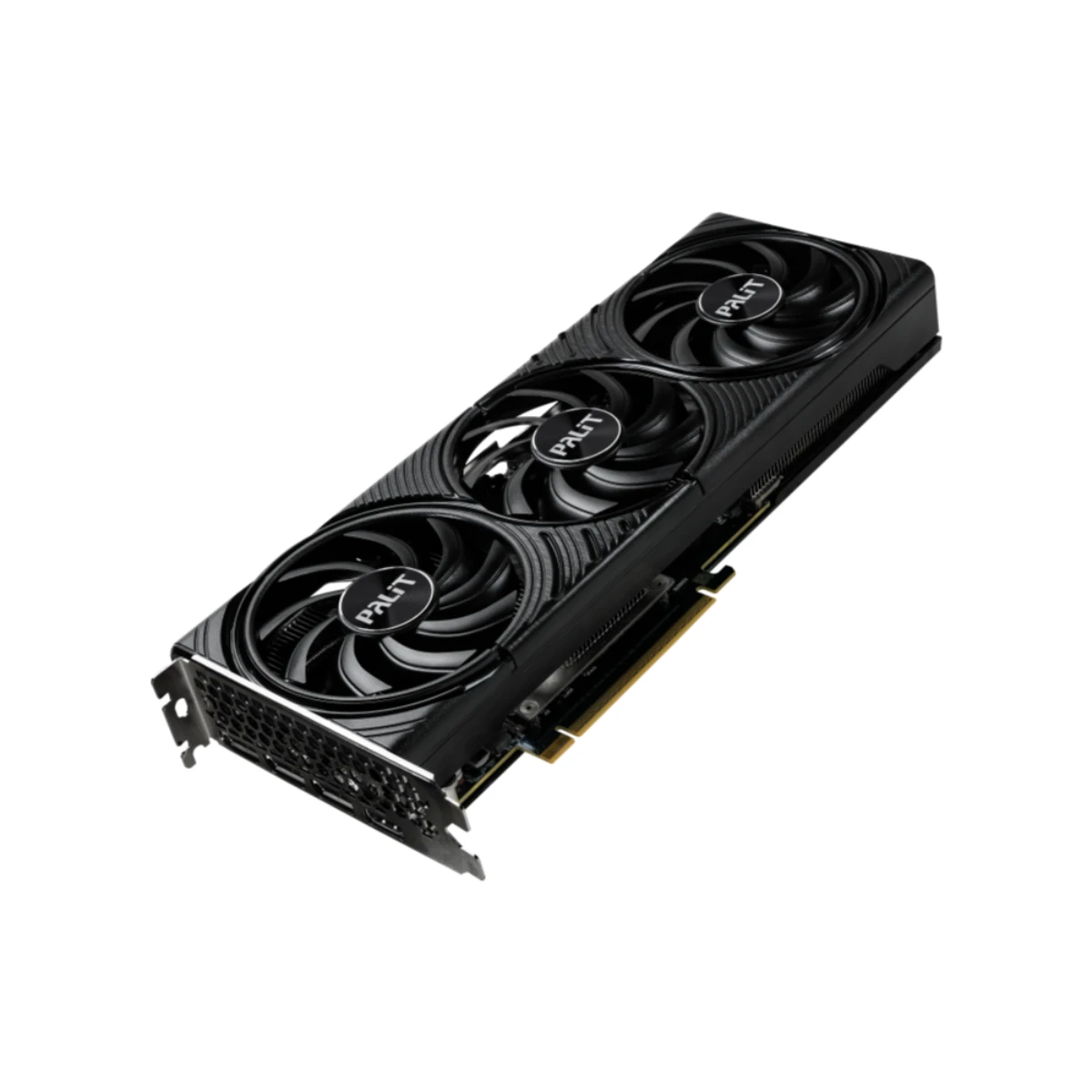 PALIT GeForce RTX 5070 INFINITY 3 OC Graphics Card, 12GB GDDR7 , DLSS 4 - 75070S19K9-GB2050S  view 3