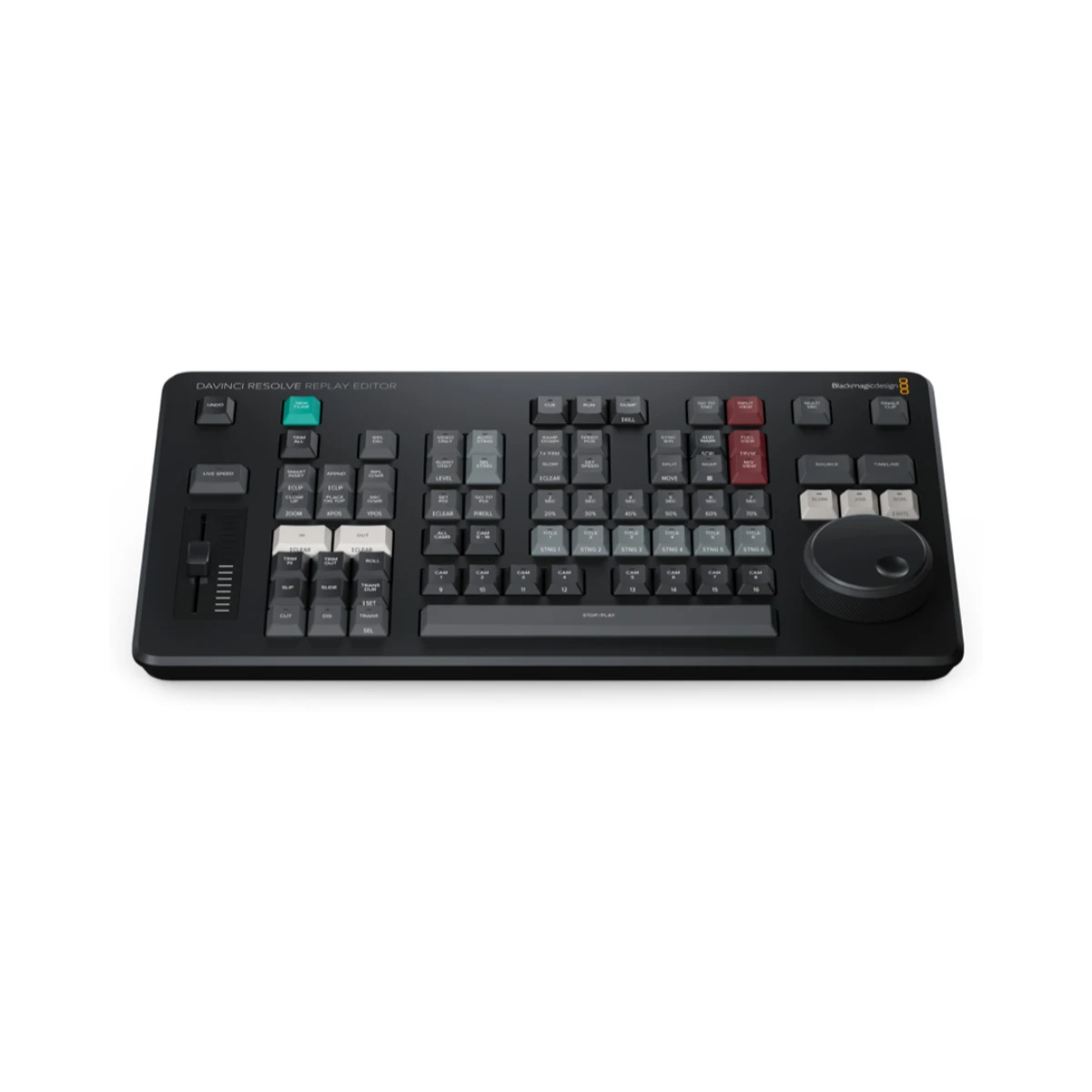 DaVinci Resolve Replay Editor - W-DRE-17