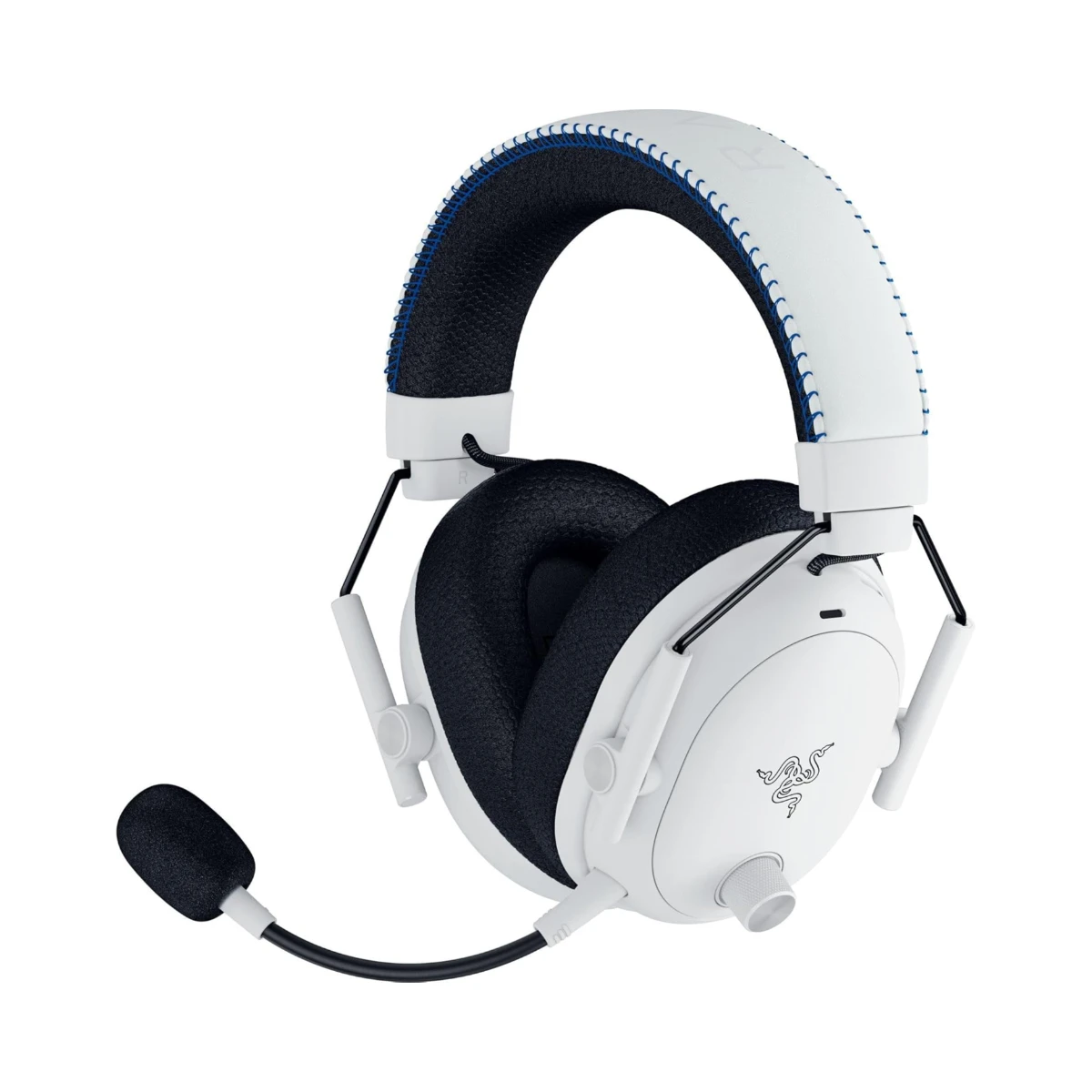 Razer BlackShark V3 Pro Wireless ANC Esports Headset for PlayStation - White | RZ04-05400600-R3G1 view 2