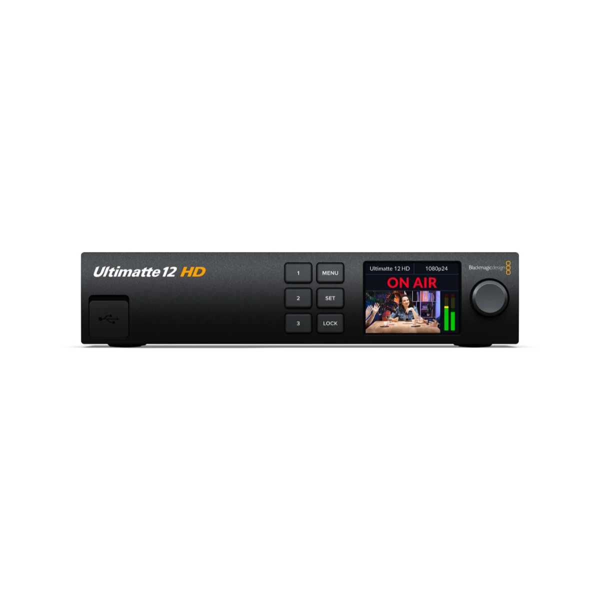 Blackmagic Ultimatte 12 HD Broadcast Keyer - W-ULTM-14