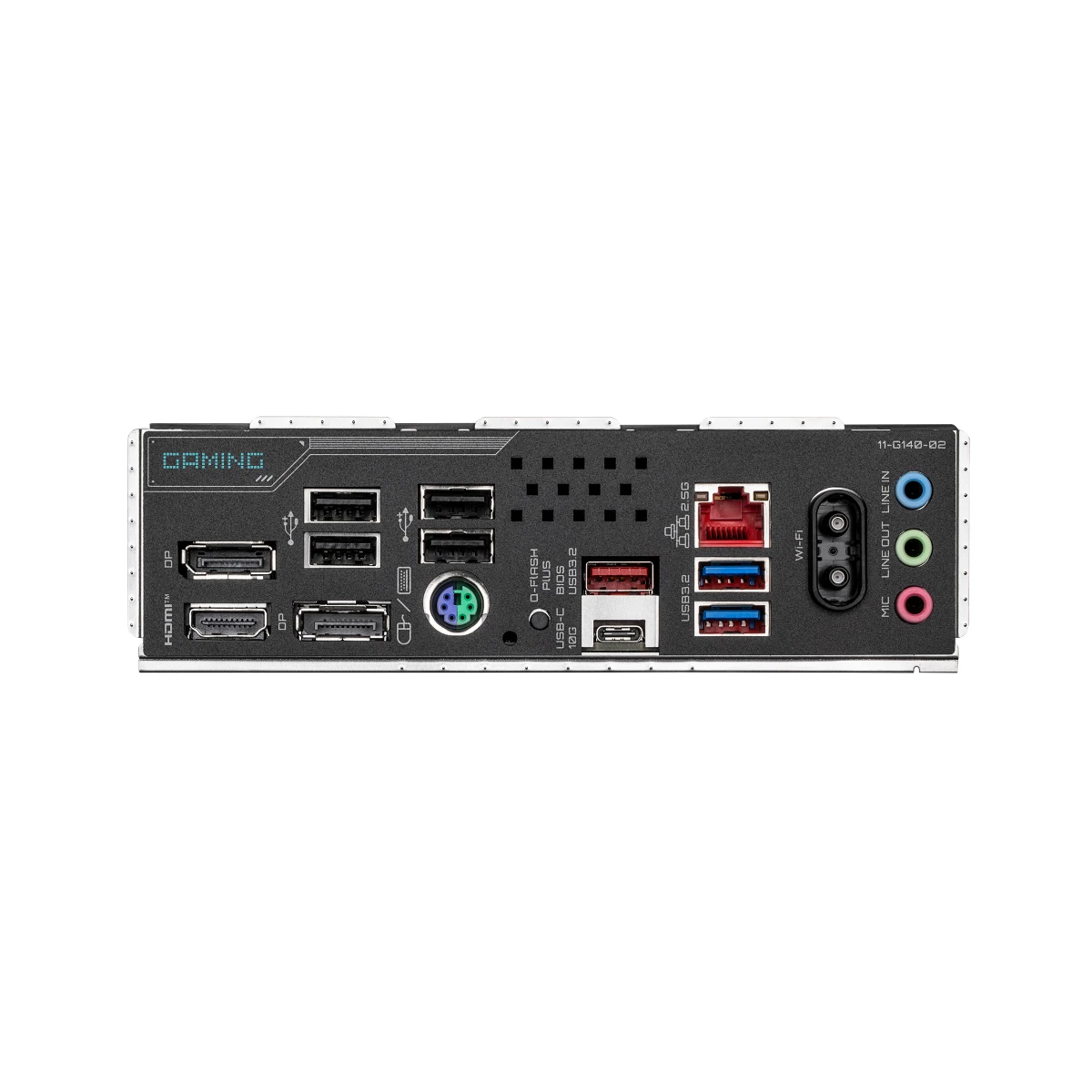 Gigabyte B850M GAMING X WIFI6E AM5 Micro-ATX Gaming Motherboard - B850M-GAMING-X-WF6E view 4