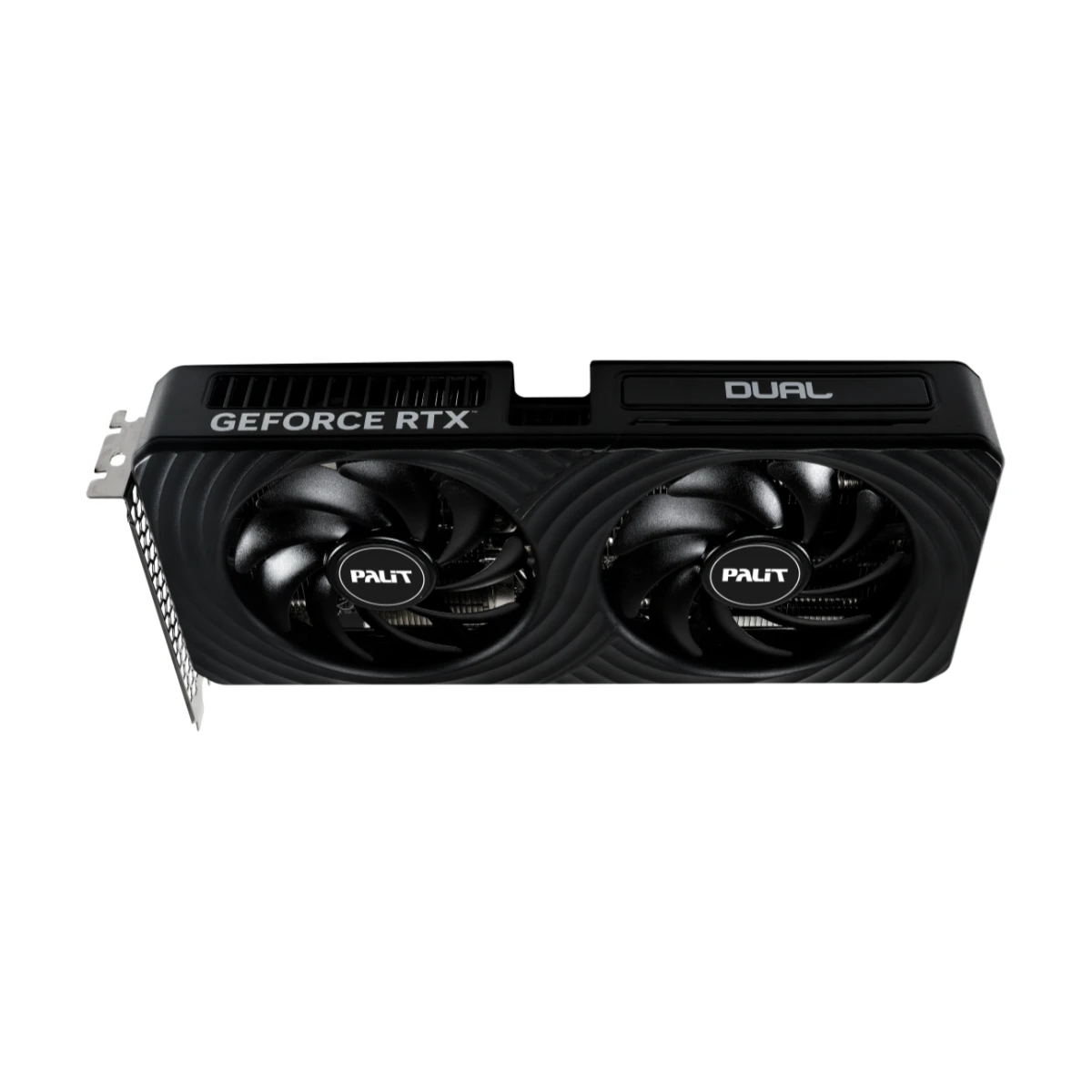 PALIT GeForce RTX5060 DUAL OC Graphics Card, 8GB GDDR7 , DLSS 4 - 75060S19P1-GB2063D view 2