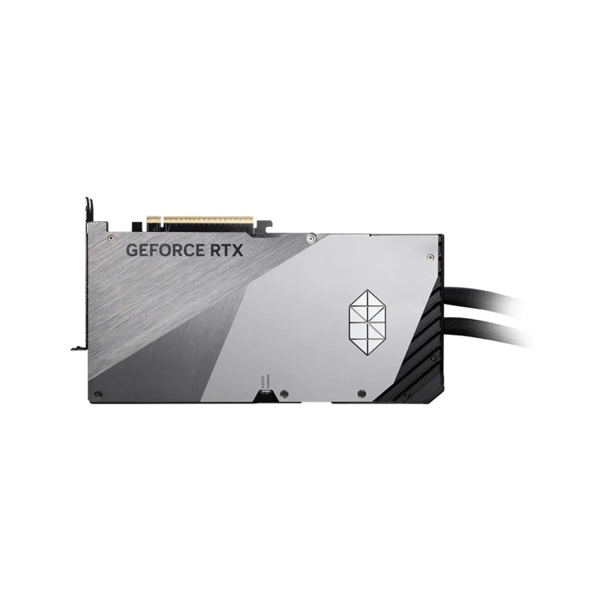 MSI GeForce RTX 5080 SUPRIM LIQUID SOC Graphics Card, 16GB GDDR7, DLSS 4 - G5080-16SLS view 4