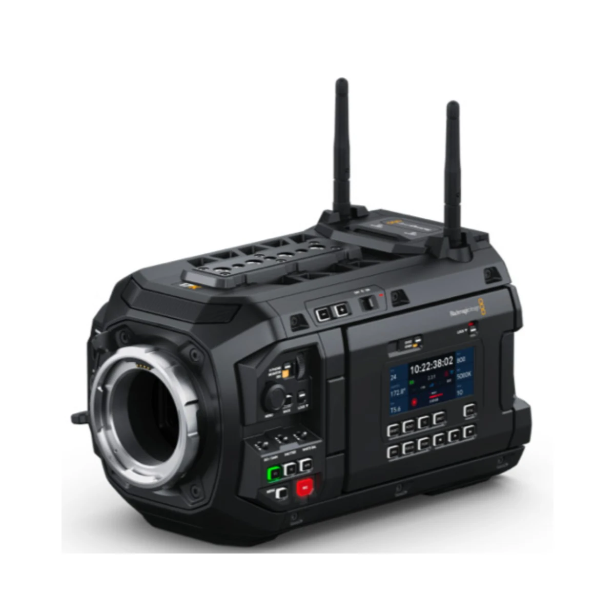 Blackmagic URSA Cine 17K 65 Body Digital Film Camera - W-URSA-67