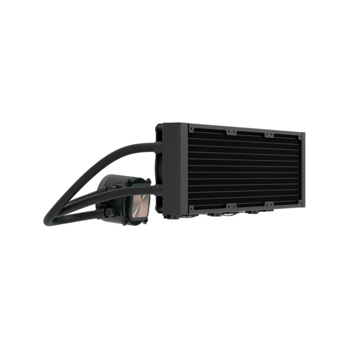 Fractal Design Radius 360 RGB CPU Liquid Cooler - Black | FD-W-RA1-3602 view 4