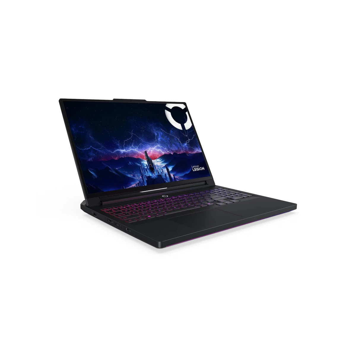Lenovo Legion Pro 7 Gaming Laptop (GeForce RTX 5090, Intel Core Ultra 9 275HX, 64GB RAM, 2TB SSD, 16" WQXGA OLED 240Hz, Windows 11 Home, Black) - 16IAX10H-83F5008MAX view 2