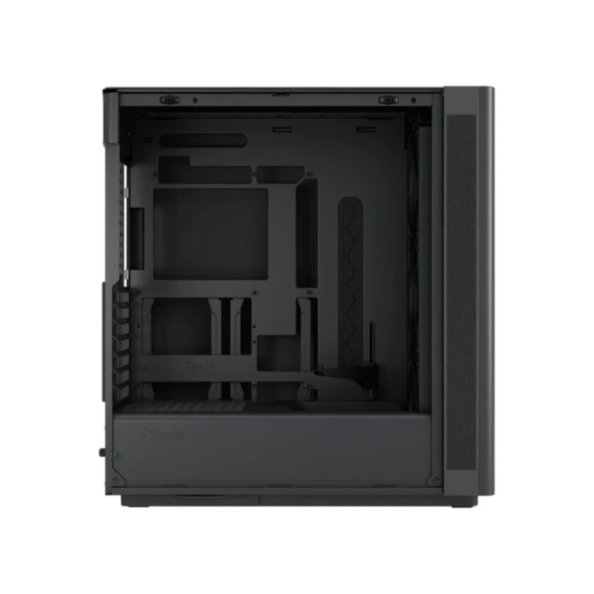Fractal Design Define One Dark TG Light Tint Mid-Tower Case - Black | FD-C-DEFOA-02 view 2